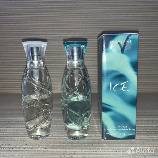 Туалетная вода Oriflame женская мужская