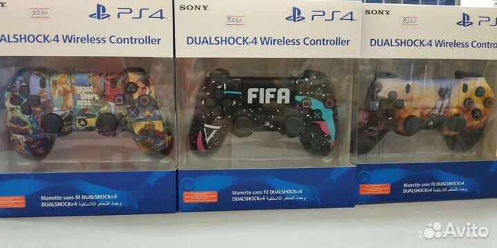 Геймпад джойстик gamepad sony xbox