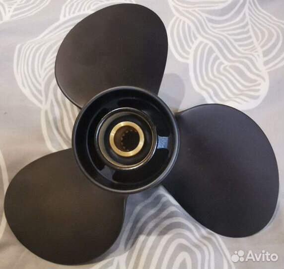 Винт гребной Solas 5111-093-09, 3x9.25x9 (R)