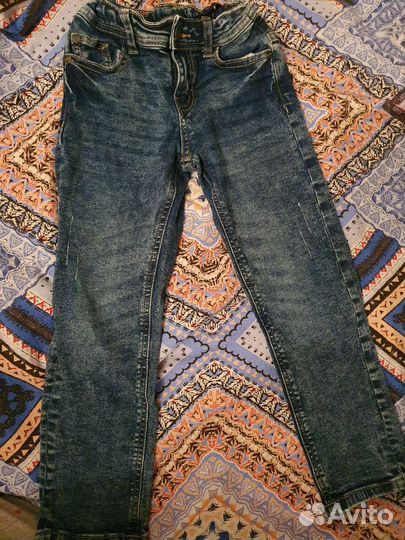 Джинсы