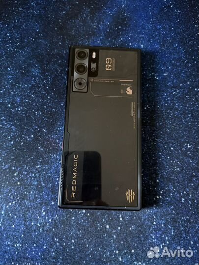Nubia Red Magic 9 Pro, 16/512 ГБ