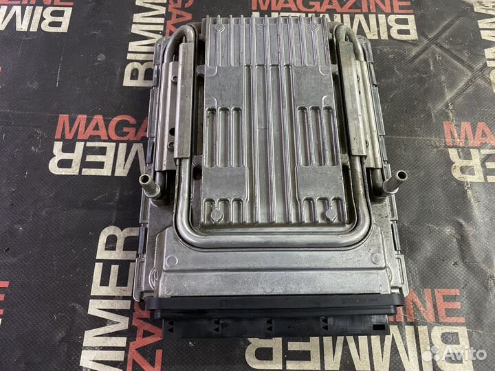 Блок DME N63 BMW F02