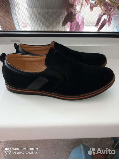 Ботинки детские