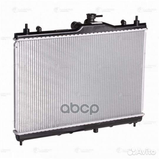 Радиатор Juke (10) 1.6i