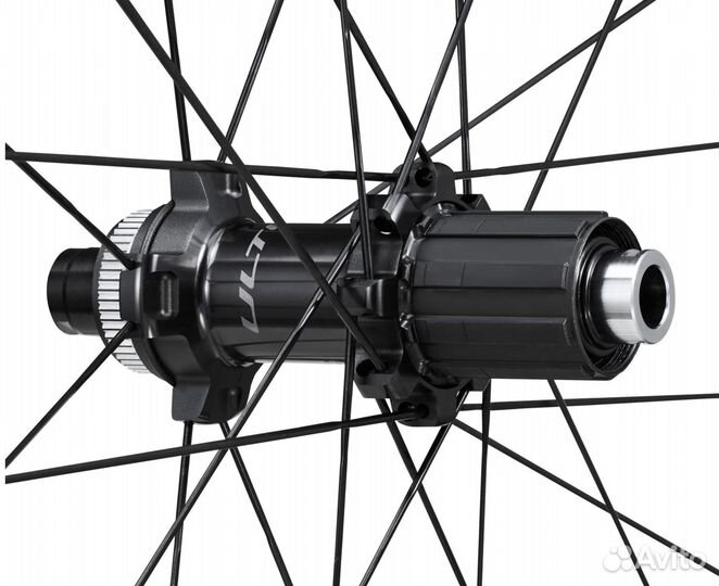 Карбоновые колеса Shimano Ultegra WH-R8170