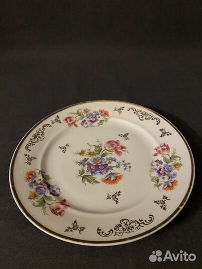 Сервиз reinecke gegrundet