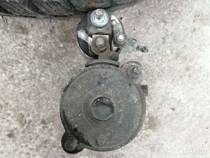 Стартер Ford Mondeo 3