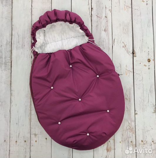 Конверт в коляску