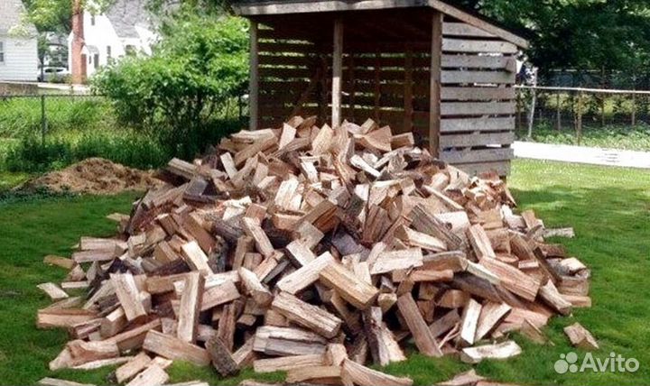 Сухие дрова