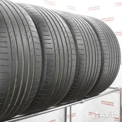Continental ContiSportContact 5 285/40 R21