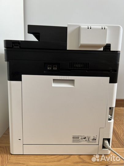 Мфу лазерный цветной принтер Kyocera M5526cdw