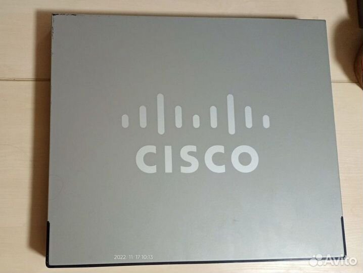 Коммутатор Cisco SGE200024 port, 10/100/1000 switc