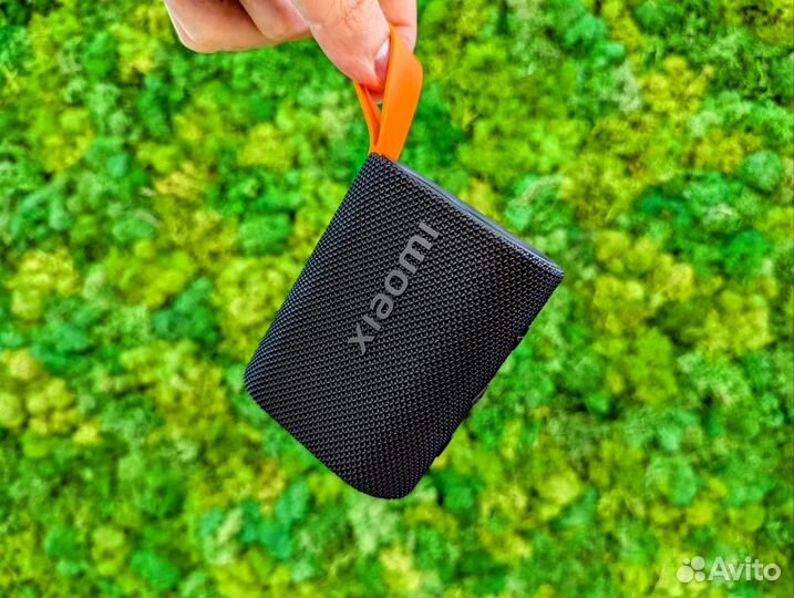 Портативная колонка Xiaomi Mi Sound Pocket