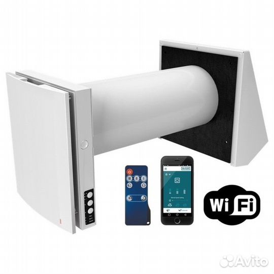 Рекуператор Winzel Expert/Comfo