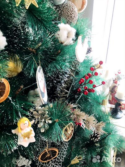 Елка искусственная 240 см