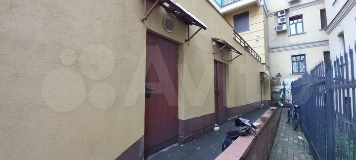 Склад, 9.6 м²