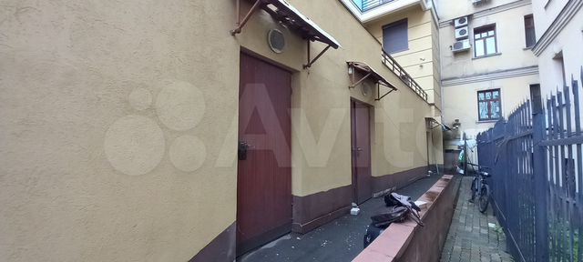 Склад, 9.6 м²