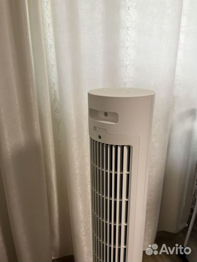 Напольный вентилятор Mijia bptso2DM, белый