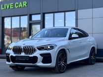 BMW X6 3.0 AT, 2022, 11 500 км, с пробегом, цена 9 150 000 руб.