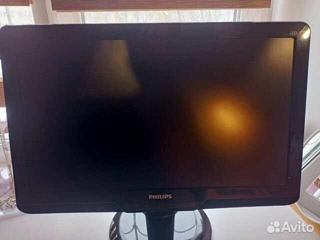Монитор для компьютера Philips купить в Шадринске | Электроника | Авито