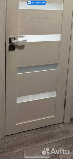 Межкомнатные двери бу с коробкой