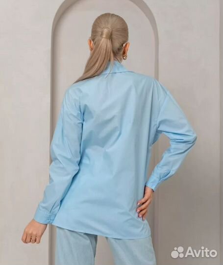 Рубашка женская 48 50 нарядная