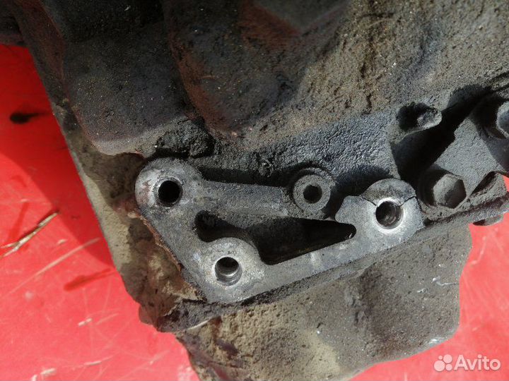 МКПП Toyota Avensis Т250 (дорестайл) 1CD-FTV 2007