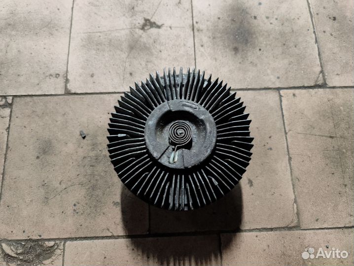 Вискомуфта Dodge Ram 2008-2018 5.7