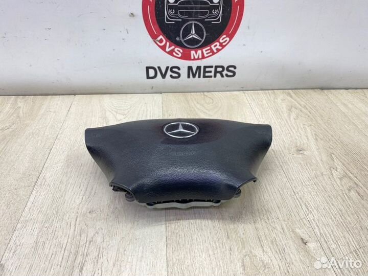 Подушка безопасности В руль Mercedes Sprinter
