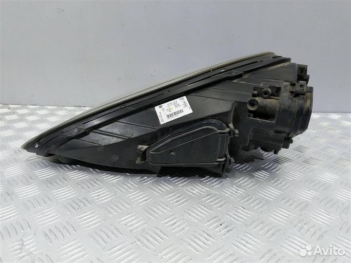 Фара правая, Porsche Cayenne 2011