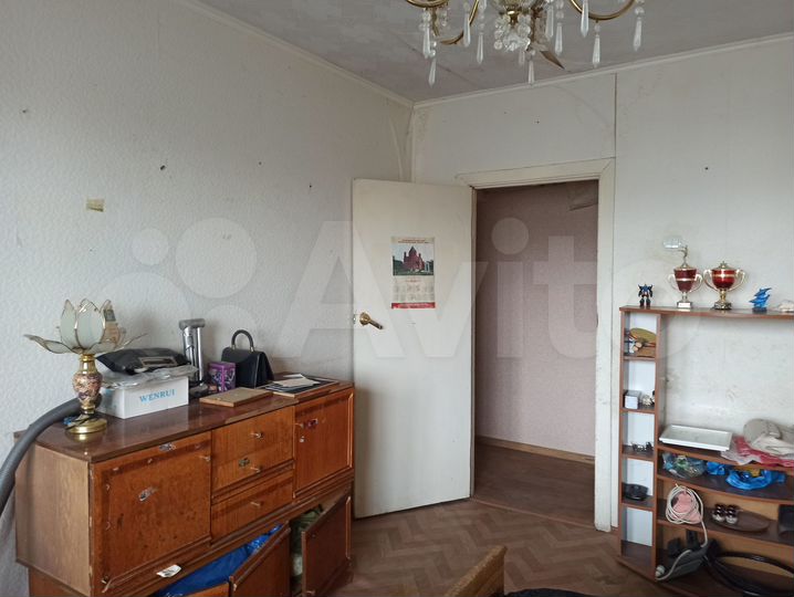 4-к. квартира, 83 м², 5/5 эт.