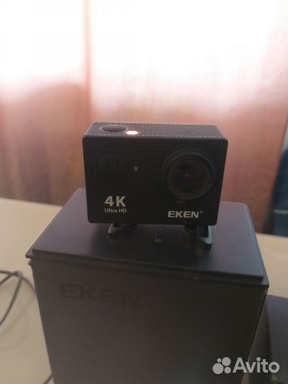 Экшен камера