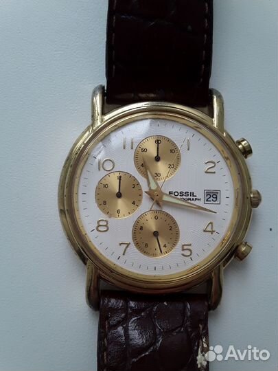 Наручные часы. Оригинал. Бренд Fossil