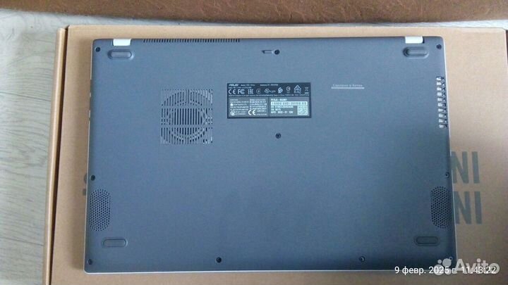 Ноутбук asus 15,6, Laptop 15