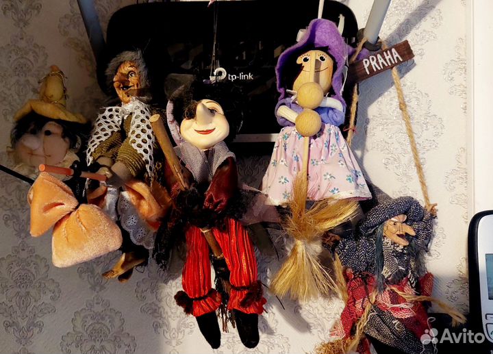 Бабки Ёжки/ведьмы