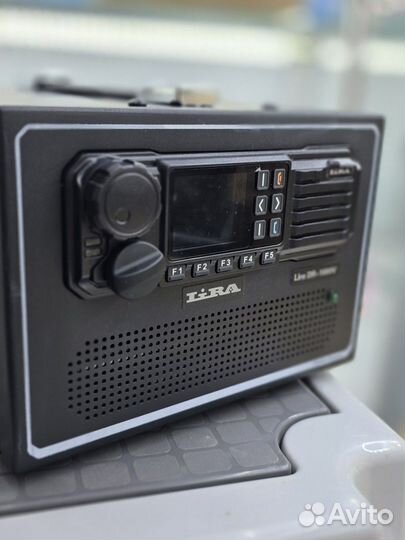 Ретранслятор lira dr 1000v dmr