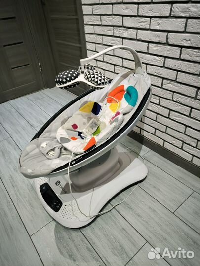 Детские качели 4 moms 4.0