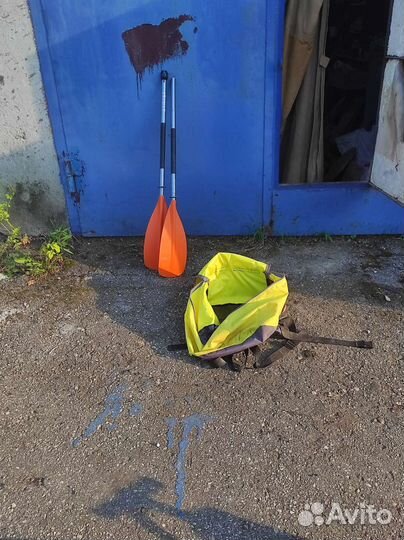 Каяк одноместный Itiwit1