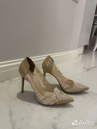 Туфли свадебные вечерние