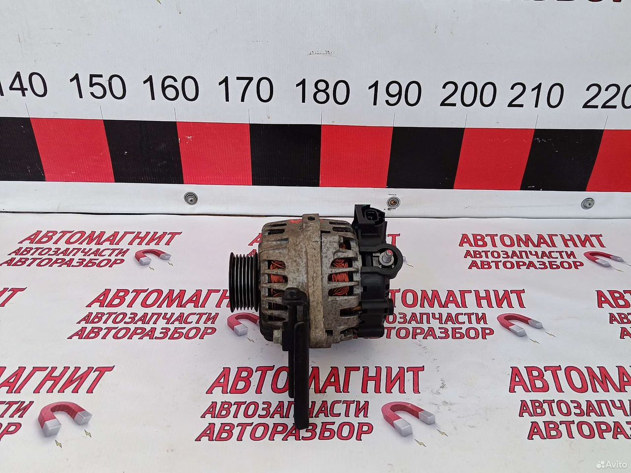 Генератор Хендай Соната 8 DN 2.0 G4NA