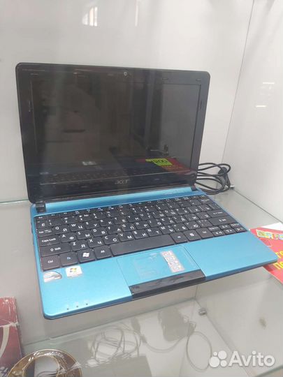 Нетбук Acer Acpire ONE D 257