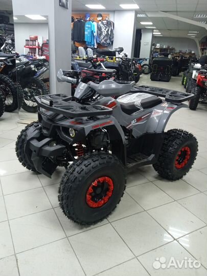 Квадроцикл детский Avantis hanter 8 NEW Lux 2024
