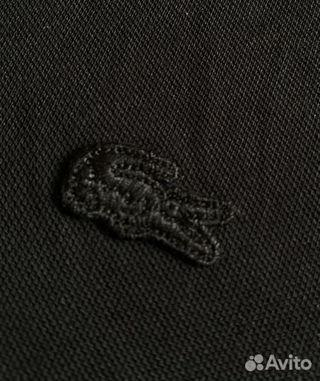Lacoste поло мужское