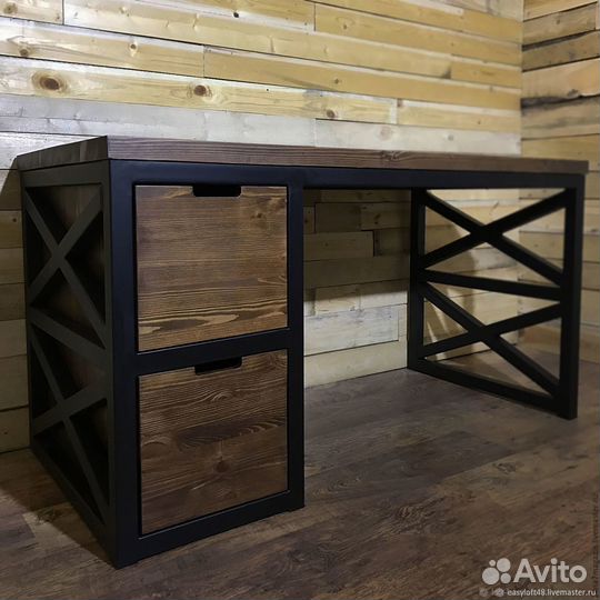 Производство мебели лофт