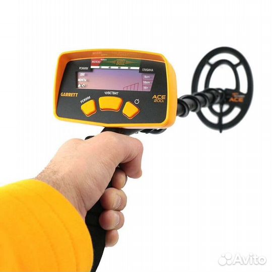 Прокат Металлоискатель Minelab Explorer II,Garrett