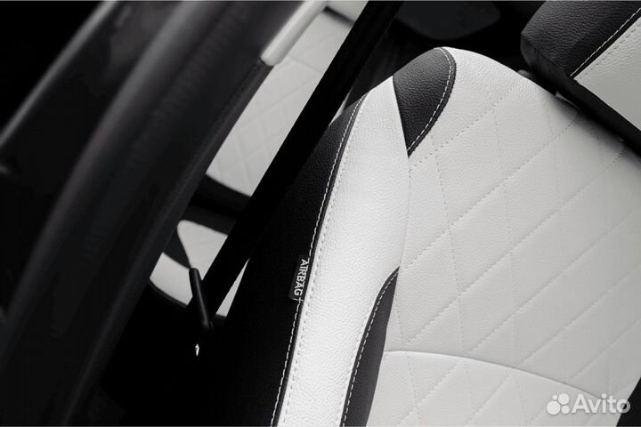 Чехлы на LADA Vesta