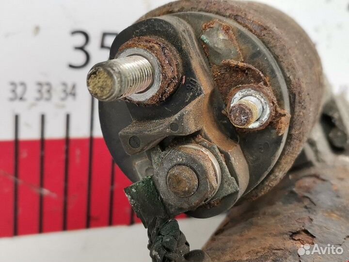 Стартер для Fiat Stilo (192) 46821681