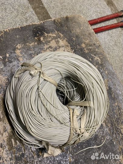 Провод одножильный 0,5мм для пайки