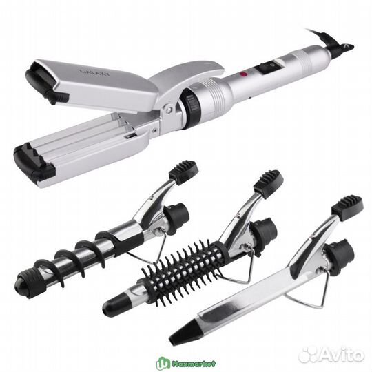 Набор для укладки Galaxy GL 4701 30 Вт