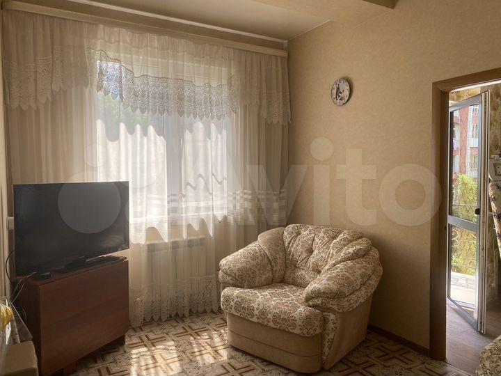 2-к. квартира, 56 м², 2/14 эт.